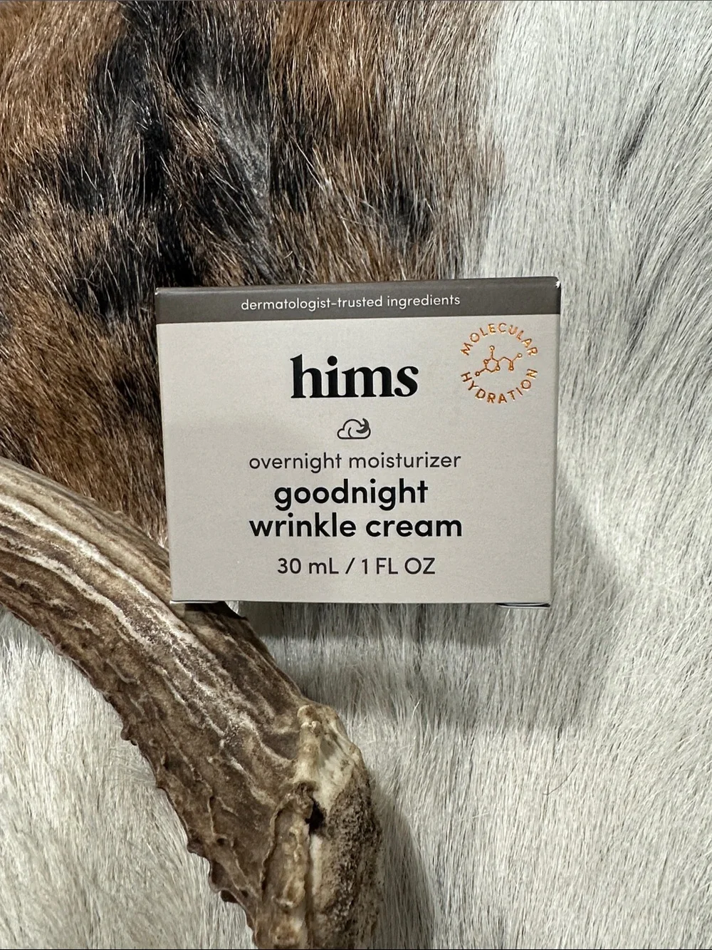 Hims goodnight wrinkle cream 1fl oz
